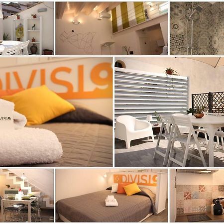 Divisi9 Apartment Palermo Ngoại thất bức ảnh