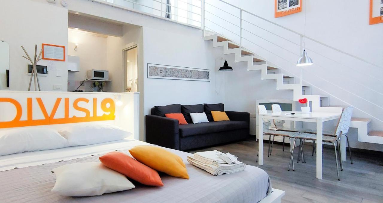 Divisi9 Apartment Palermo Ngoại thất bức ảnh