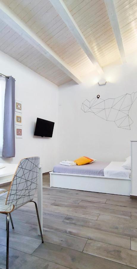 Divisi9 Apartment Palermo Ngoại thất bức ảnh