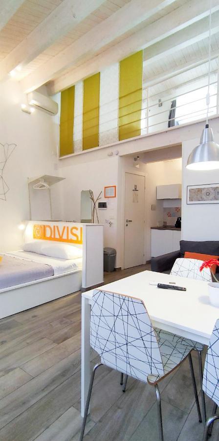Divisi9 Apartment Palermo Ngoại thất bức ảnh