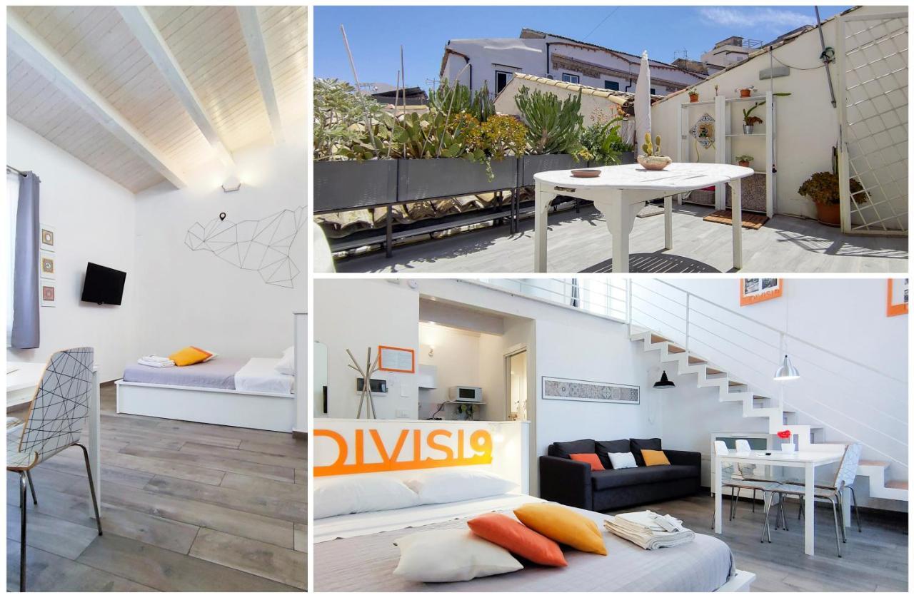 Divisi9 Apartment Palermo Ngoại thất bức ảnh