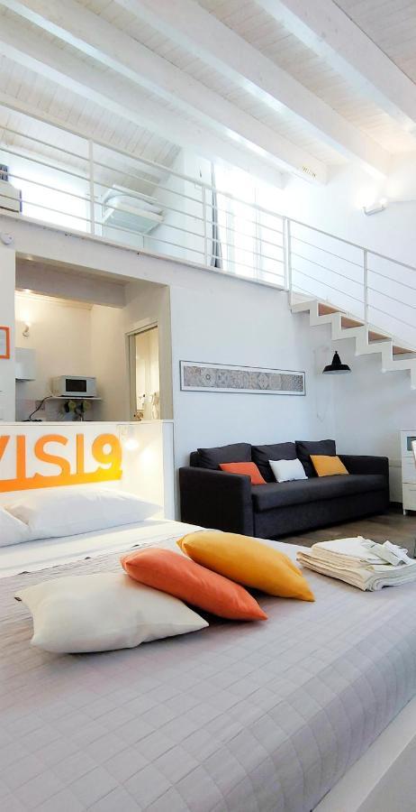 Divisi9 Apartment Palermo Ngoại thất bức ảnh