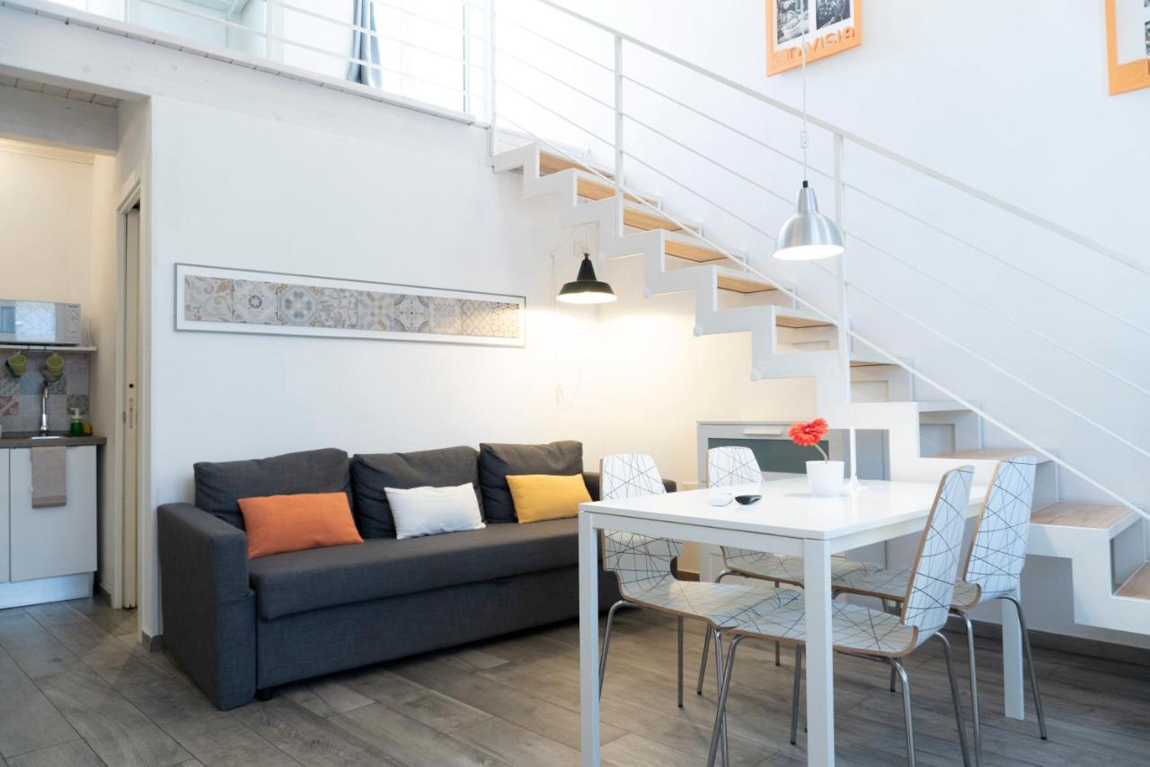Divisi9 Apartment Palermo Ngoại thất bức ảnh