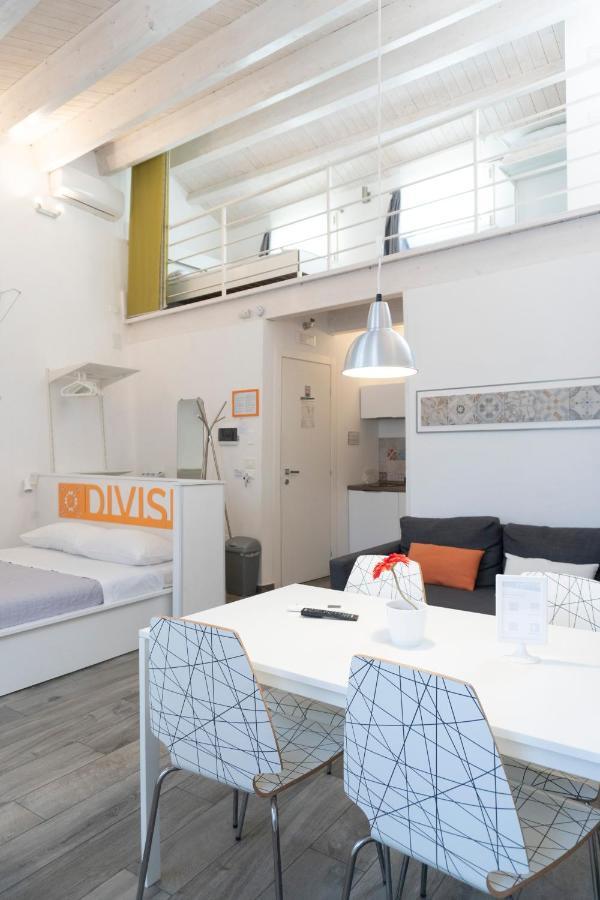 Divisi9 Apartment Palermo Ngoại thất bức ảnh