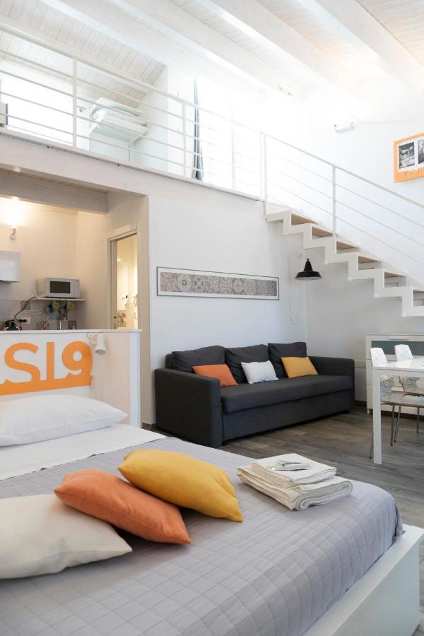 Divisi9 Apartment Palermo Ngoại thất bức ảnh