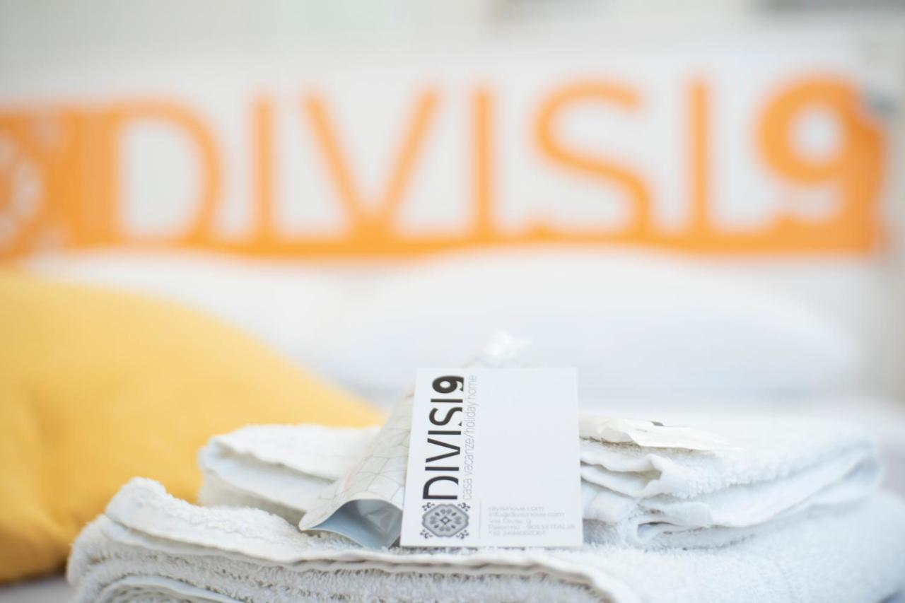 Divisi9 Apartment Palermo Ngoại thất bức ảnh
