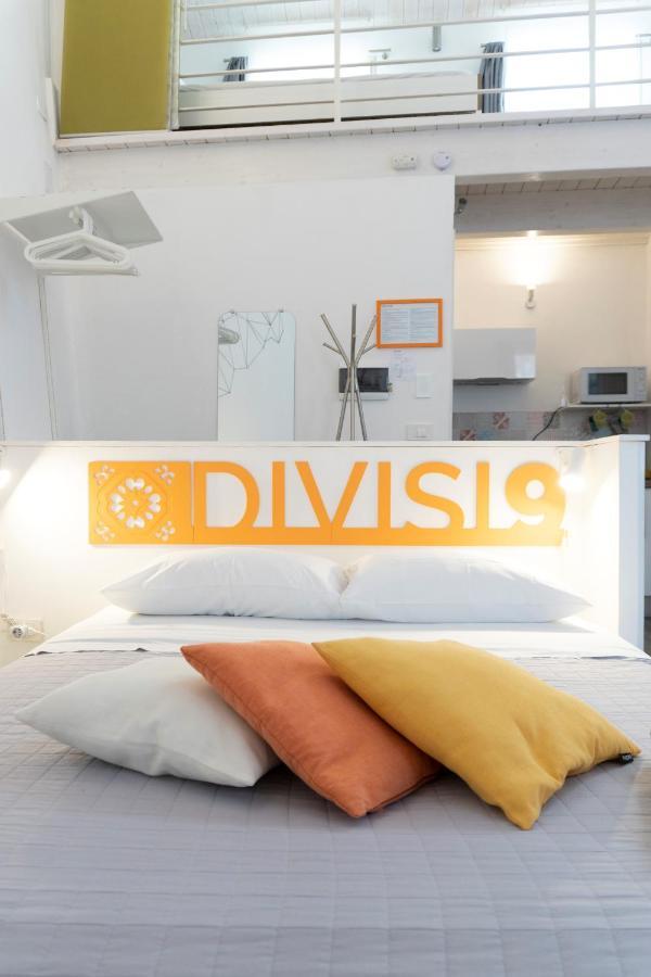 Divisi9 Apartment Palermo Ngoại thất bức ảnh