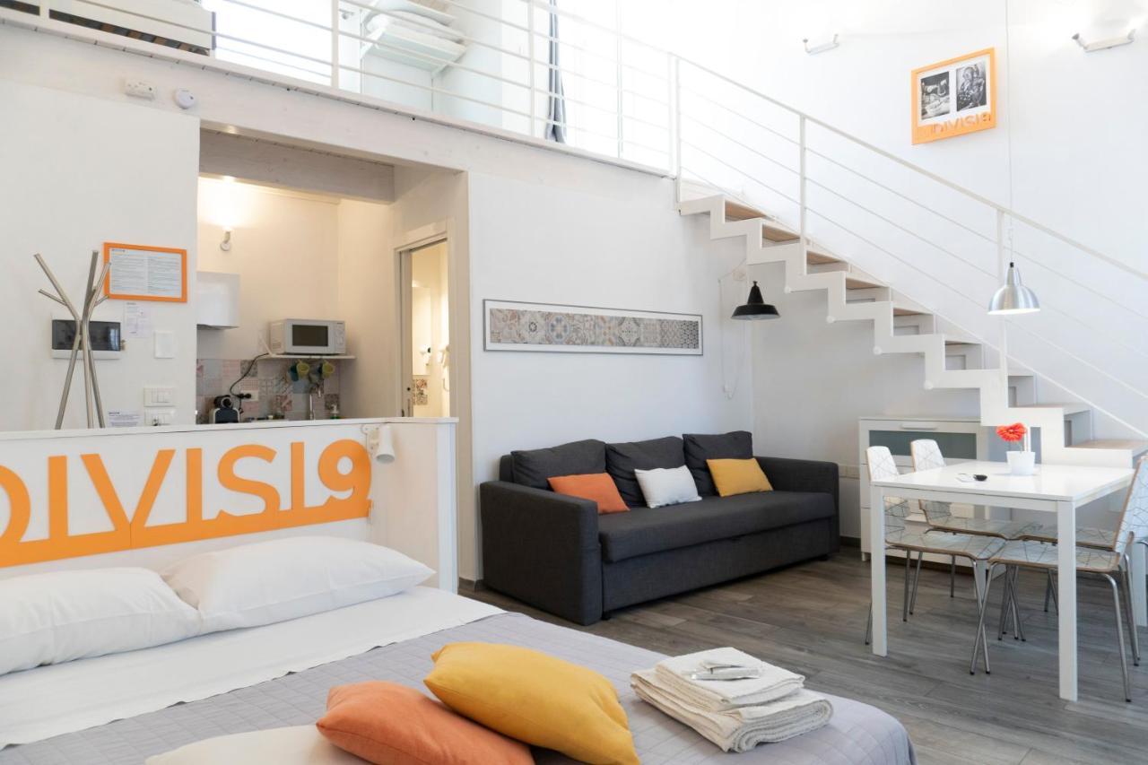 Divisi9 Apartment Palermo Ngoại thất bức ảnh