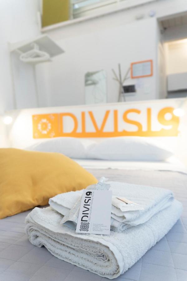 Divisi9 Apartment Palermo Ngoại thất bức ảnh
