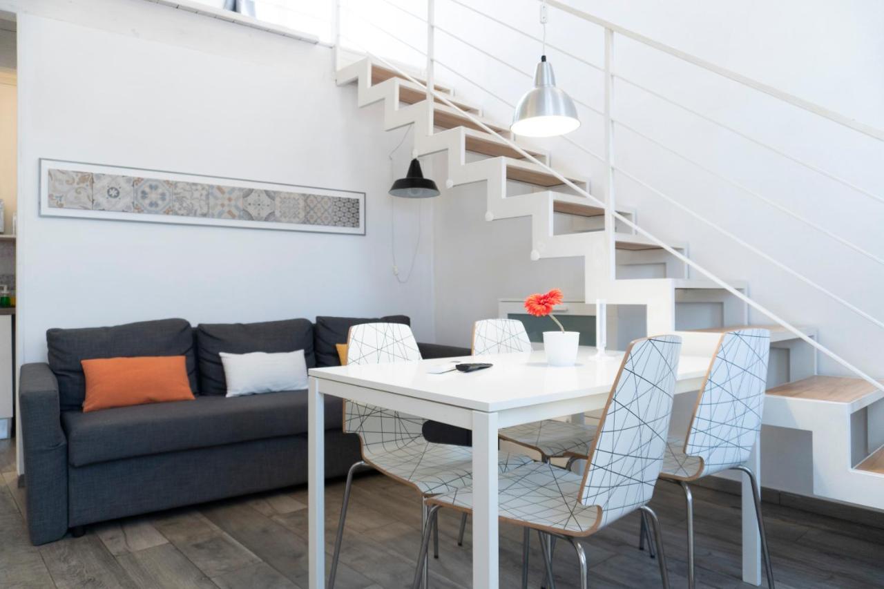 Divisi9 Apartment Palermo Ngoại thất bức ảnh