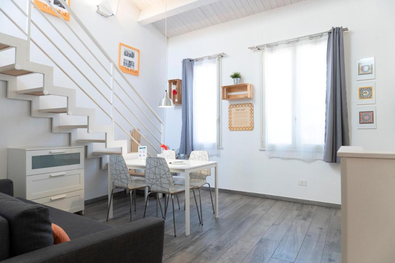 Divisi9 Apartment Palermo Ngoại thất bức ảnh