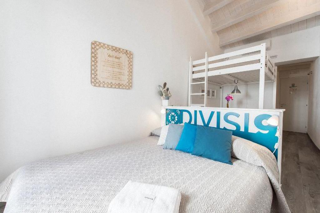 Divisi9 Apartment Palermo Ngoại thất bức ảnh