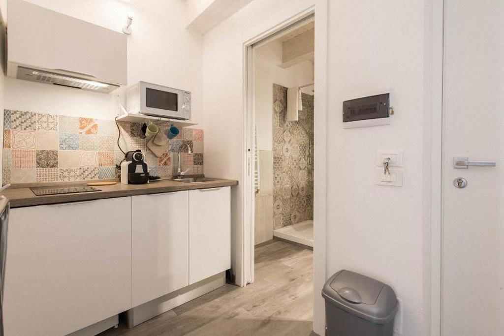 Divisi9 Apartment Palermo Ngoại thất bức ảnh