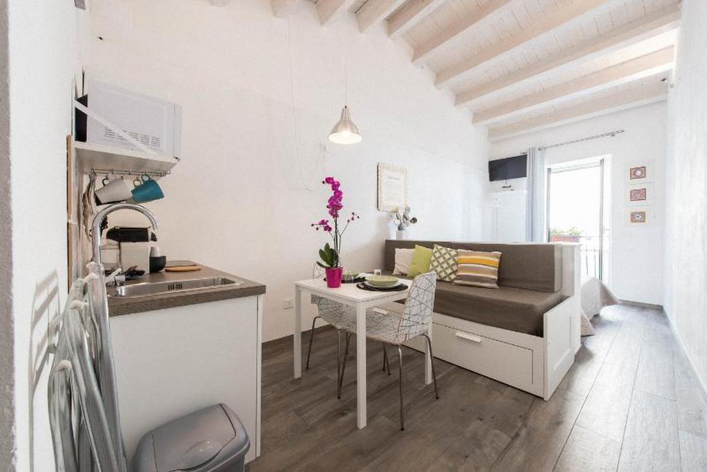 Divisi9 Apartment Palermo Ngoại thất bức ảnh