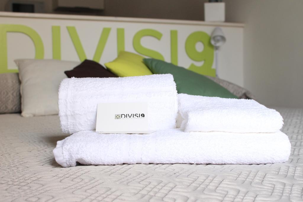 Divisi9 Apartment Palermo Ngoại thất bức ảnh