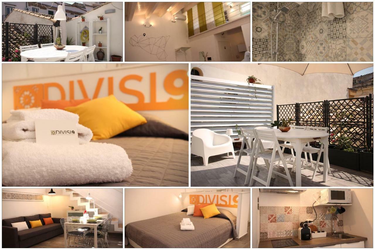 Divisi9 Apartment Palermo Ngoại thất bức ảnh