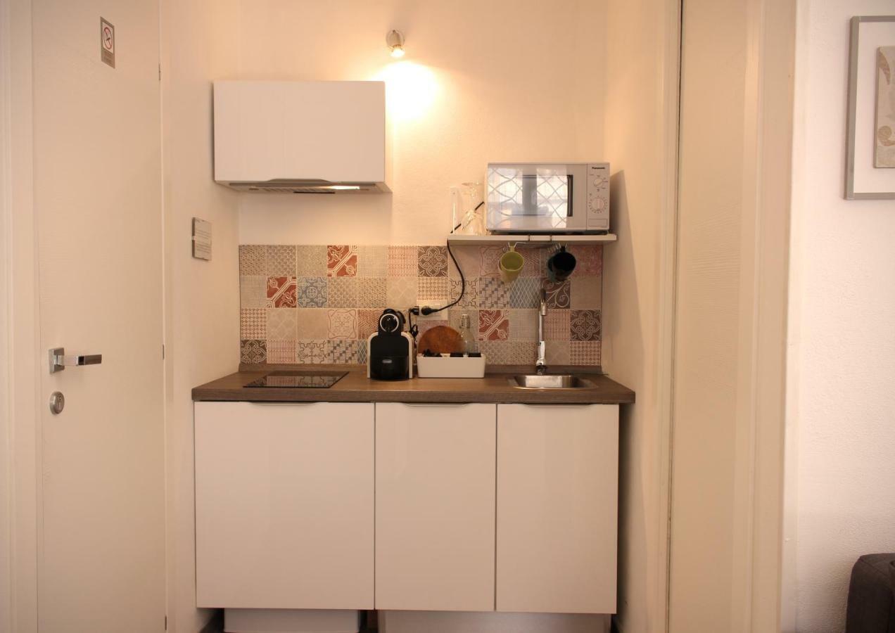 Divisi9 Apartment Palermo Ngoại thất bức ảnh
